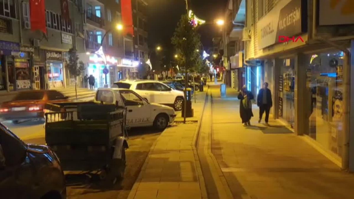 Kulu'da 4 Büyüklüğünde Deprem Meydana Geldi