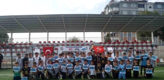 Cumhuriyet Kupası Turnuvası Horsunlu Mahallesi'nde Gerçekleştirildi