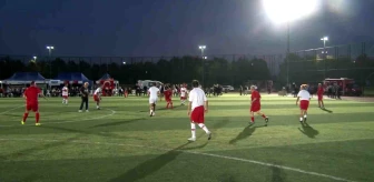 İstanbul Anadolu Adliyesi Geleneksel Futbol Turnuvası Son Buldu