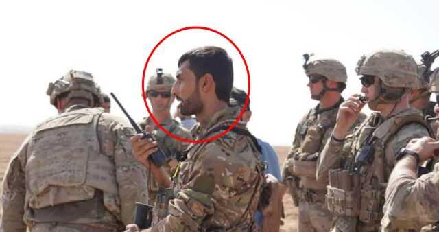 MİT'den Suriye'de nokta atışı operasyon! PKK/YPG'nin sözde üst düzey sorumlusu Azo sarı torbada