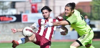 İnegölspor Motolux 68 Aksaray Belediyespor'u 4-1 Mağlup Etti