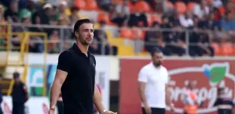 Ömer Erdoğan, Alanyaspor'dan istifa etti