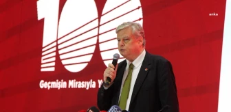 CHP Genel Başkan Adayı Örsan Öymen'den Cumhuriyet Açıklaması