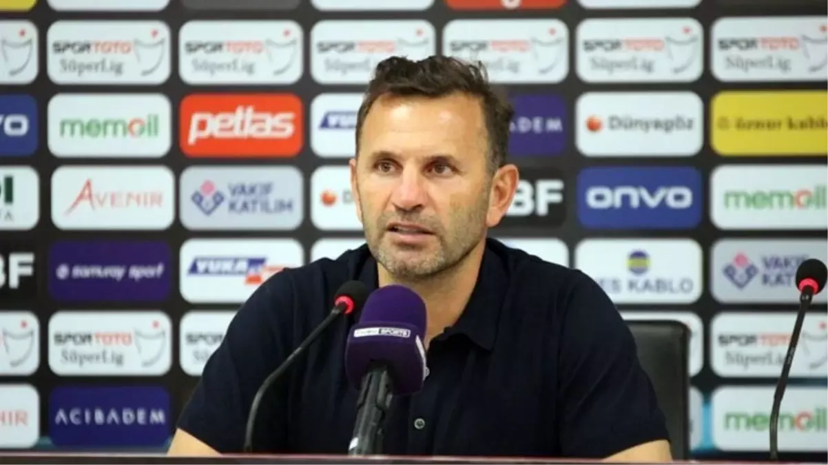 Rizespor maçı sonrası konuşan Okan Buruk, Icardi'nin sakatlığı hakkındaki gerçeği söyledi: Beklersek uzun sürebilir