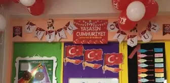 Serebral Palsi Hastası 8 Yaşındaki Asrın Demir'in Azmi İlham Veriyor