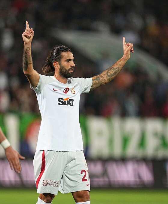 Son Dakika: Seri devam ediyor! Galatasaray, Süper Lig'in 10. haftasında deplasmanda Çaykur Rizespor'u 1-0 yendi Son Dakika: Seri devam ediyor! Galatasaray, Süper Lig'in 10. haftasında deplasmanda Çaykur Rizespor'u 1-0 yendi