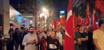 Tkp'den Cumhuriyet Yürüyüşü: Türkiye'yi ve Cumhuriyet'i Yeniden Ayağa Kaldıralım
