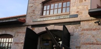 Türk savunma sanayisinin gelişimini anlatan müze