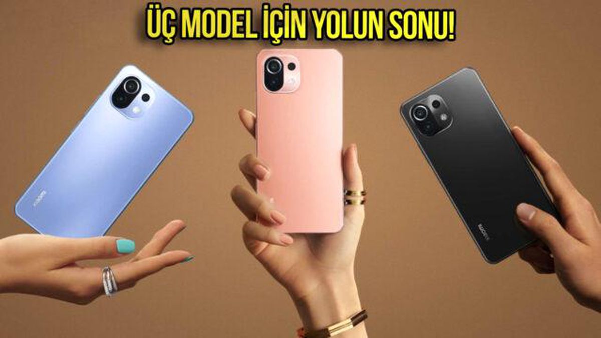 Xiaomi mi 10T, mi 10T Pro ve Poco X3 için güncelleme desteği sonlandı