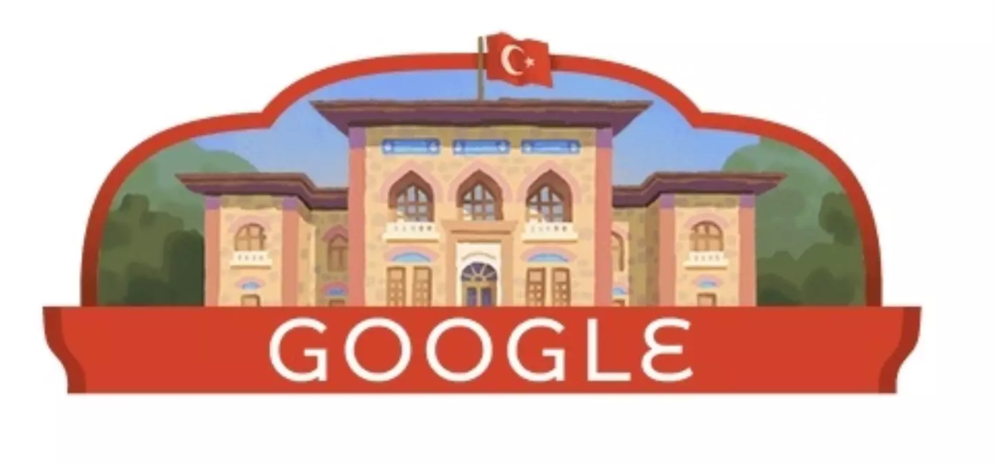 29 Ekim Cumhuriyet Bayramı Doodle ekranı nedir?