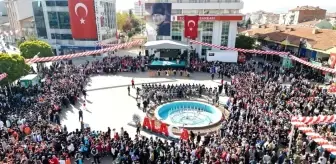 Alaca'da 100. yıl coşkusu