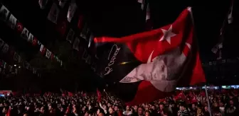 Başkentte Cumhuriyet'in 100. Yıl Dönümü Kutlamaları