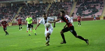 Eskişehirspor, Eskişehir Yunusemrespor'u mağlup etti