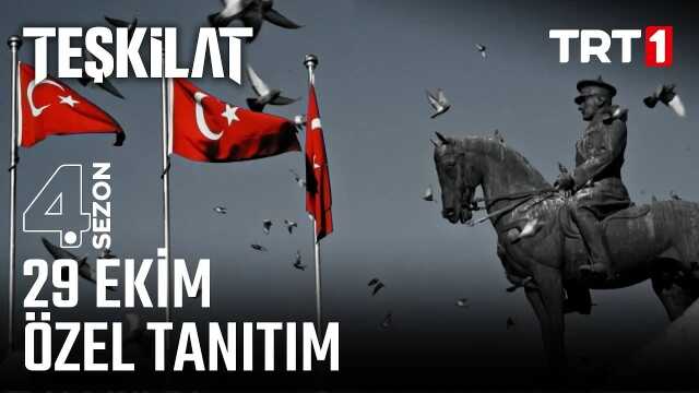 Bugün TEŞKİLAT yeni bölüm var mı, bu akşam yayınlanacak mı? Teşkilat ne zaman sezon finali yapacak 2023?