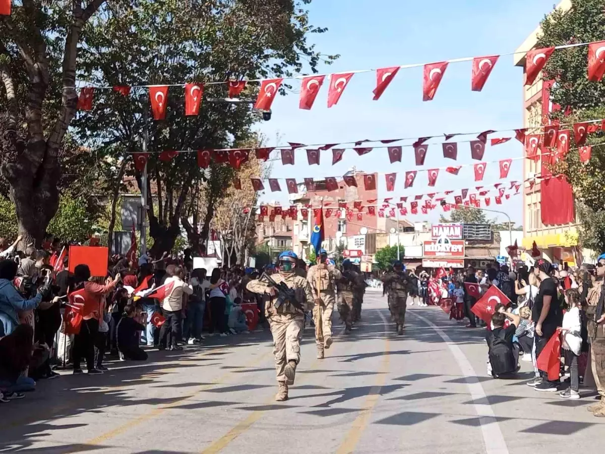 Afyonkarahisar'da Cumhuriyet Bayramı Coşkusu