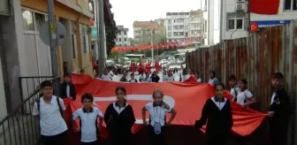 Darıca'da Cumhuriyet'in 100. yılı kutlandı