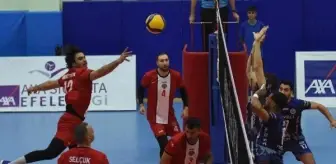 Develi Belediye Spor, Spor Toto'ya 3-1 mağlup oldu