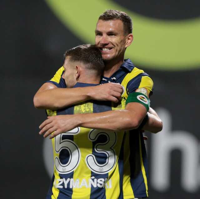 Dile kolay tam 12 yıl! Dzeko, Tottenham'ın ardından Pendikspor'a da aynı duyguyu yaşattı Dile kolay tam 12 yıl! Dzeko, Tottenham'ın ardından Pendikspor'a da aynı duyguyu yaşattı