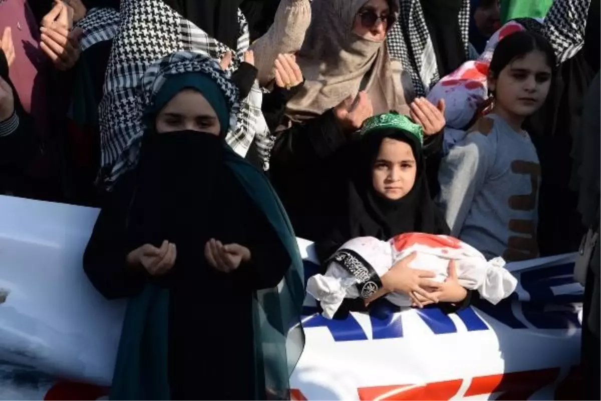 Diyarbakır'da Anneler Gazze için Yürüdü