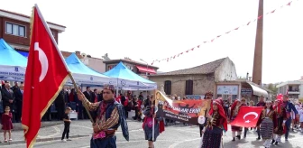 Balıkesir'de Cumhuriyetin 100. Yılı Kutlamaları