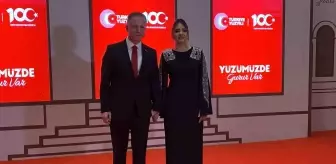 İstanbul Valiliği tarafından Cumhuriyetin 100. yılına özel 'Bayramlaşma Programı' düzenlendi