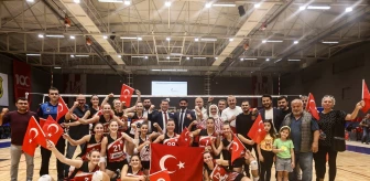 Kapaklı Sitespor, Balıkesir Büyükşehir Belediyespor'u 3-0 yendi