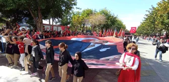Konya'da 29 Ekim Cumhuriyet Bayramı Kutlamaları