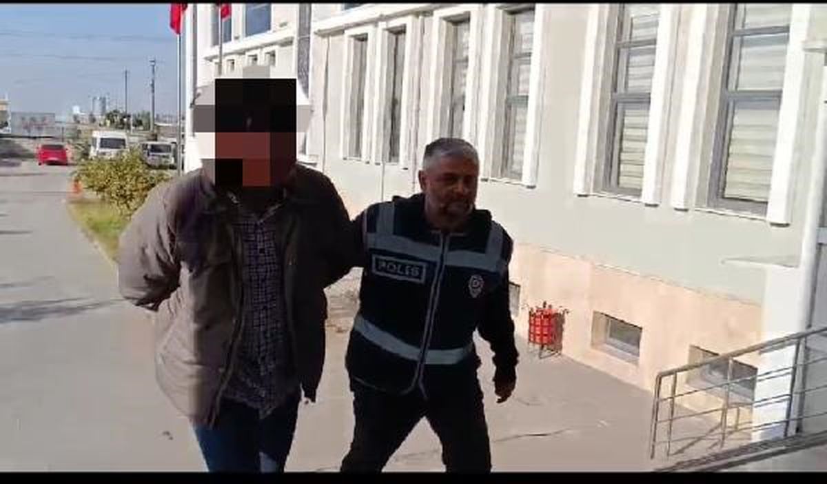 Malatya'da çalılıklarda bulunan ceninle ilgili 2 şüpheli tutuklandı