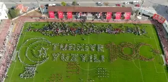 Manisa'nın ilçelerinde Cumhuriyet Bayramı kutlamaları