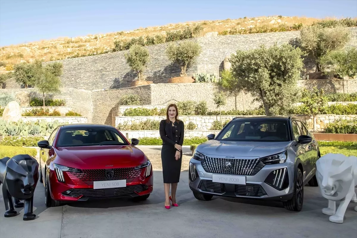 Peugeot, 2008 ve 508 modelleriyle 2023 hedeflerini revize etti