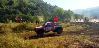 2023 Karadeniz Off-Road Kupası 4. Ayak Yarışı Tamamlandı