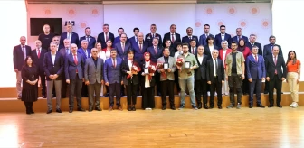 Samsun'da şehit savcı Murat Uzun için düzenlenen mektup yarışmasında ödüller verildi