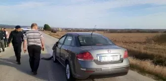 Tekirdağ'da otomobil-motosiklet çarpışması: 1 ölü, 1 yaralı