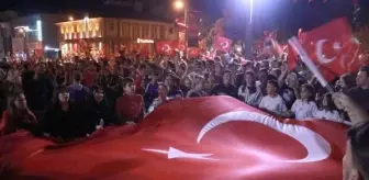 Trakya'da Cumhuriyet'in 100'üncü yıl coşkusu (3)