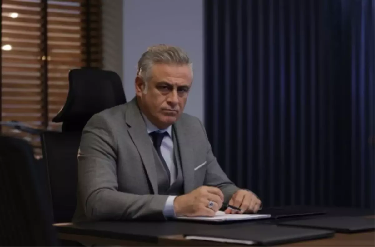 Turgut Tunçalp, Yalı Çapkını dizisine mi girdi? Yalı Çapkını Pelin'in dayısı kim?