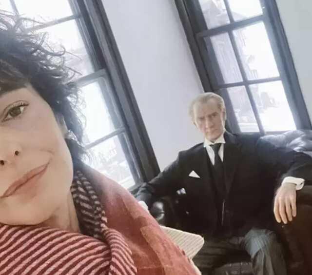 Ünlü isimlerden 29 Ekim paylaşımları: Yaşasın Cumhuriyet Ünlü isimlerden 29 Ekim paylaşımları: Yaşasın Cumhuriyet