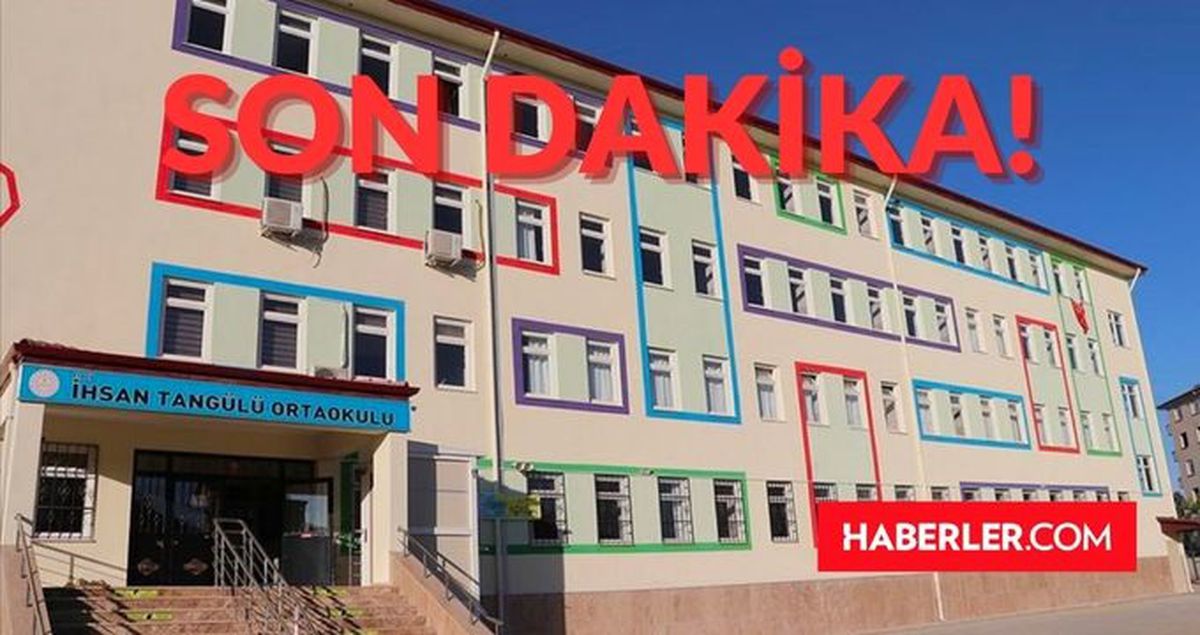 Yarın (30 Ekim) okullar neden tatil edildi, ders yok mu? Yarın ders var mı, işlenecek mi?