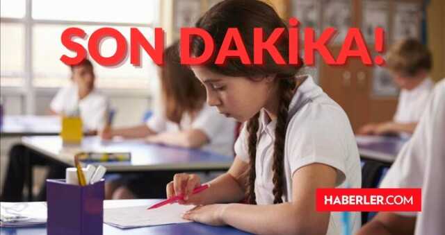 Yarın (30 Ekim) okullar neden tatil edildi, ders yok mu? Yarın ders var mı, işlenecek mi?