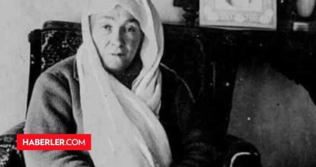 Zübeyde Hanım ne zaman öldü, kaç yaşında öldü, kimdir? Atatürk'ün annesi Zübeyde Hanım nasıl vefat etti? Zübeyde Hanım ne zaman öldü, kaç yaşında öldü, kimdir? Atatürk'ün annesi Zübeyde Hanım nasıl vefat etti?