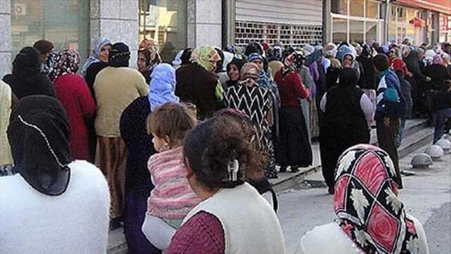 Açlık sınırı, yoksulluk sınırı kaç oldu, yüzde kaç? TÜRK-İŞ Açlık sınırı açıklaması nedir, 2023 yılında ne kadar oldu?