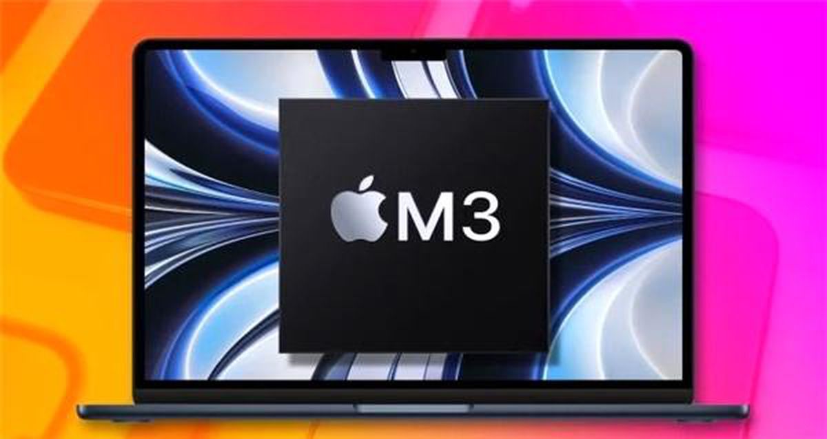 Apple'ın Yeni M3 Serisi İşlemcileri Tanıtılacak
