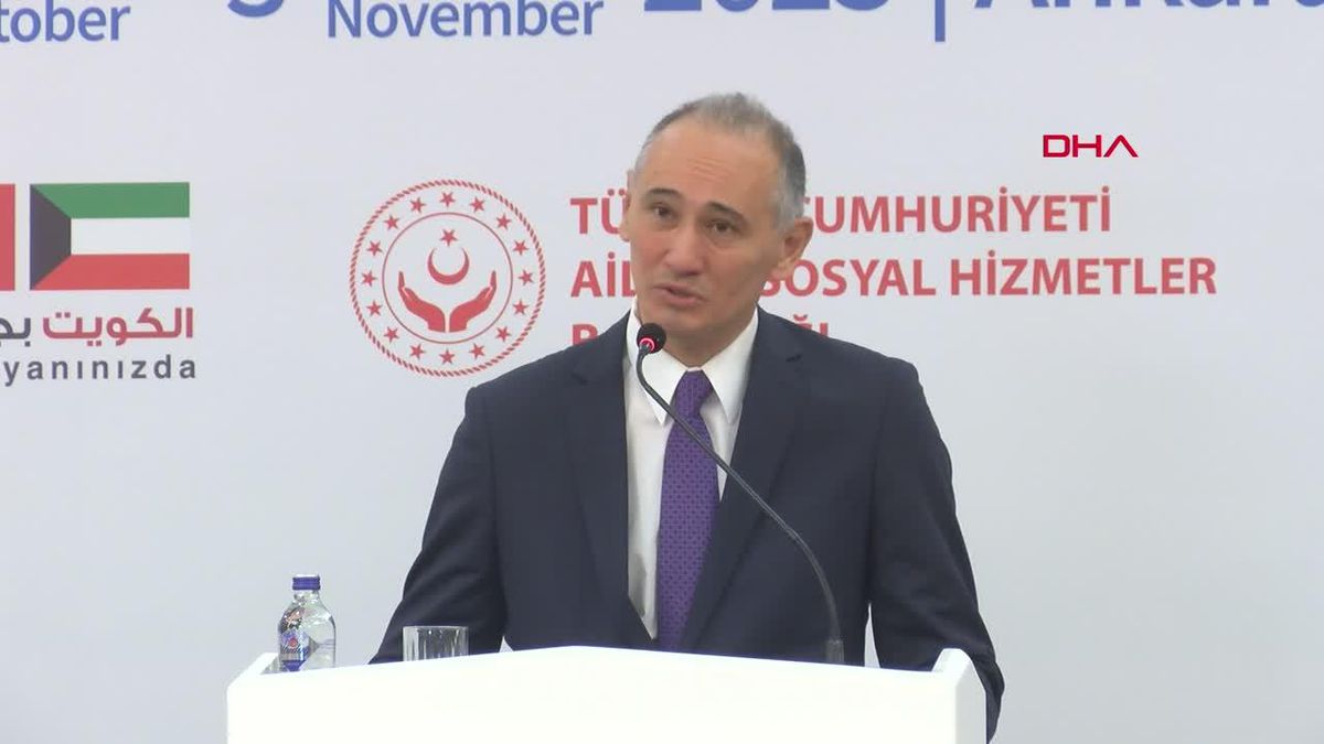 Aile ve Sosyal Hizmetler Bakanı Mahinur Özdemir Göktaş: Güçlü ve büyük Türkiye kimseyi arkada bırakmıyor