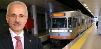 Bakan Uraloğlu, Halkalı-İstanbul Havalimanı metrosunun açılışı için 2024'ü işaret etti