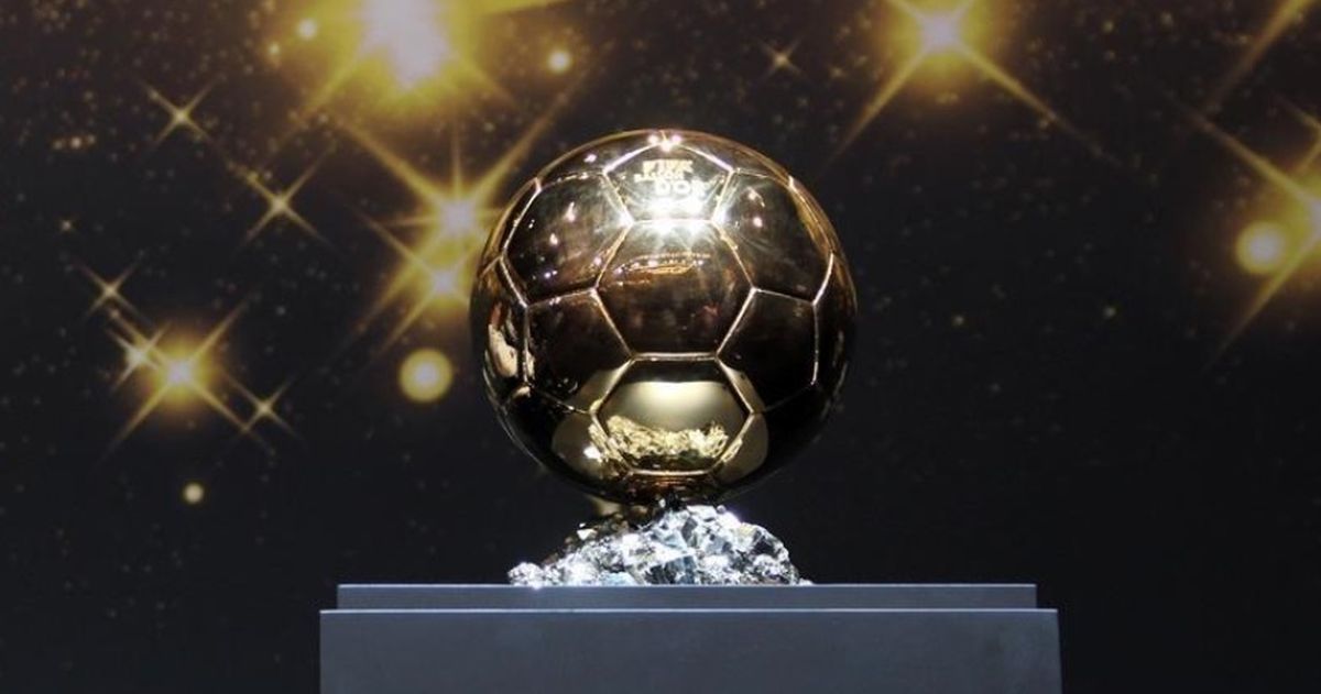 Ballon d'Or kim kazandı 2023? KAZANAN BELLİ OLDU! Bu sene Ballon d'Or'u kazanan kim oldu?