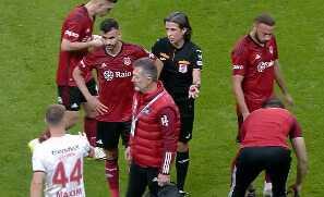 Beşiktaş'ın başına gelmeyen kalmadı! Şimdi de Ghezzal sakatlandı Beşiktaş'ın başına gelmeyen kalmadı! Şimdi de Ghezzal sakatlandı