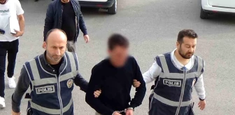 Karaman'da Mesai Arkadaşını Öldüren Zanlı Tutuklandı