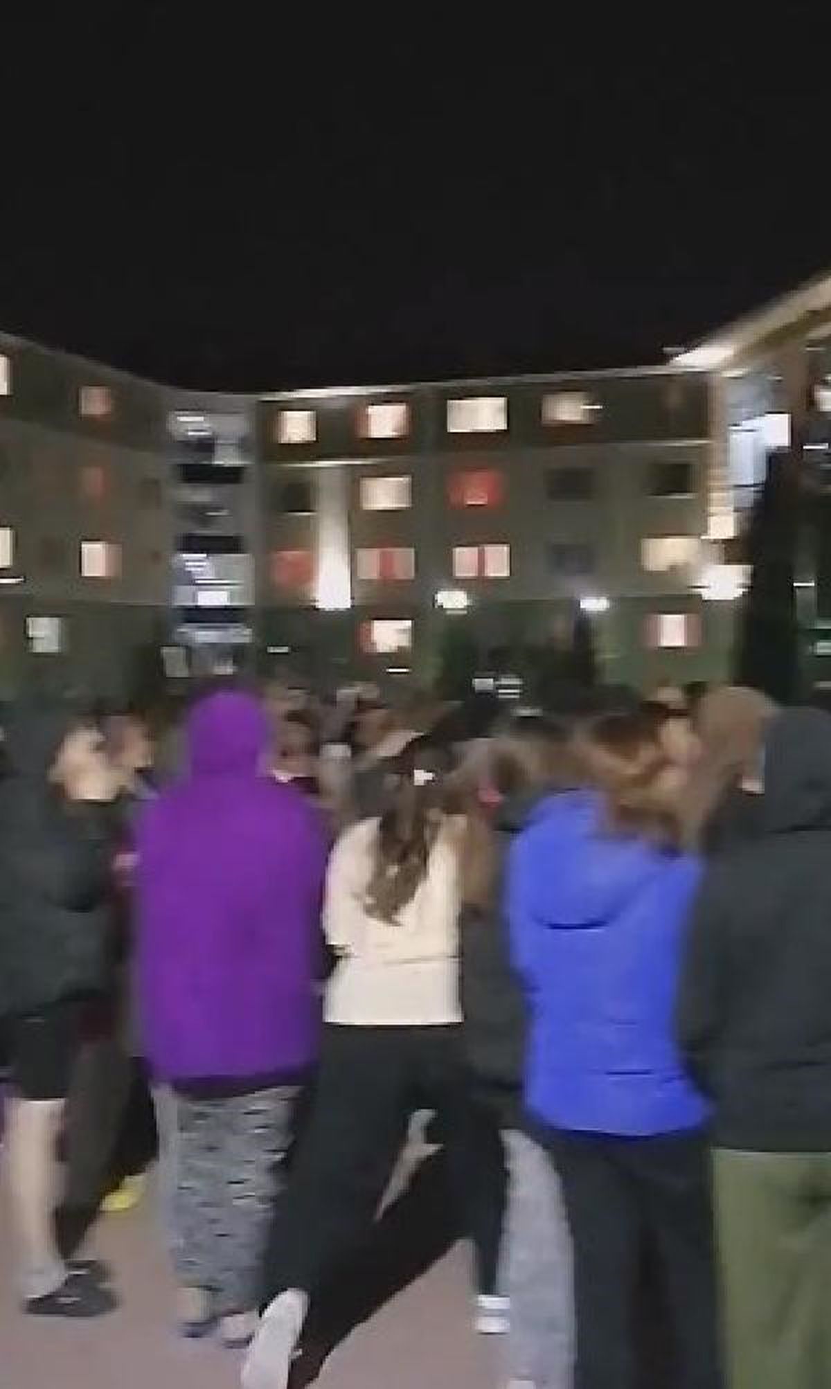 Çorum'da KYK Yurdunda Asansör Arızası: 6 Öğrenci Mahsur Kaldı