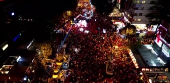 Kadıköy Belediyesi Cumhuriyetin 100. Yılını Kutladı