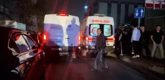 Esenyurt'ta Silahlı Kavga: 1 Ölü, 1 Yaralı