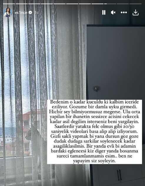 Fenomen Bilal Hancı eşini aldattı! Karısı gözyaşları içinde ihanet görüntüsünü ifşa etti